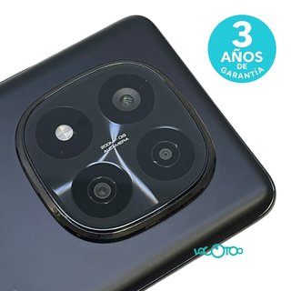 Xiaomi Redmi Note 14 Pro+ 256GB Nero