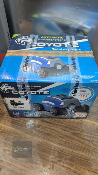 Netspa RO-COYOTE2 - Robot para piscina Coyote