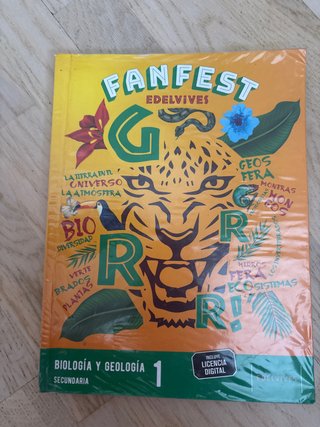 Proyecto: FanFest - Biología y Geología 1 ESO