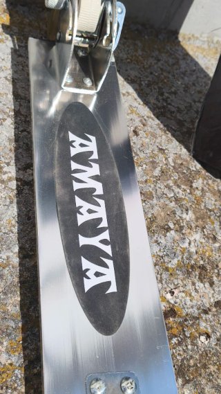 Patinete Amaya Roma Aluminio