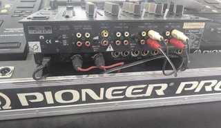 Equipo DJ Pioneer CDJ-500 + DJM-500 coleccionistas