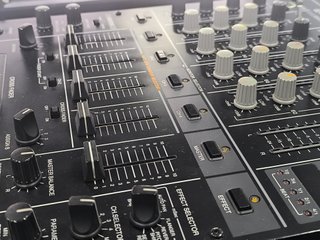 Equipo DJ Pioneer CDJ-500 + DJM-500 coleccionistas