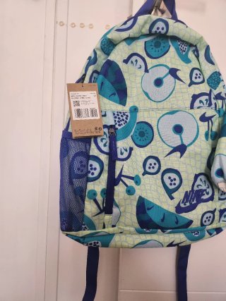 Mochila Nike 20L con estuche