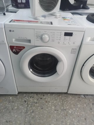 Lavadora LG Direct Drive 7kg garantia transporte