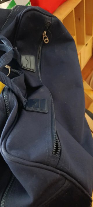 Mochila de deporte ITALBAG con ruedas
