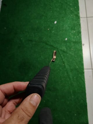 Putter Ping Zing 36