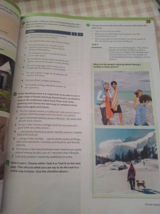 Complete First for Schools for Spanish Speakers...