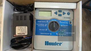 Hunter Ordenador de riego Hunter X-Core 601i