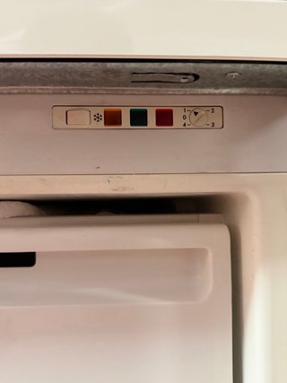 Congelador Siemens