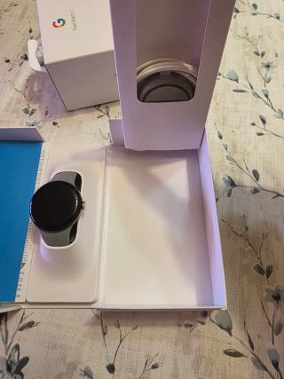 Google Pixel Watch 2 Wifi Gris