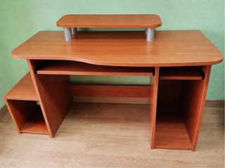 Mesa de escritorio madera