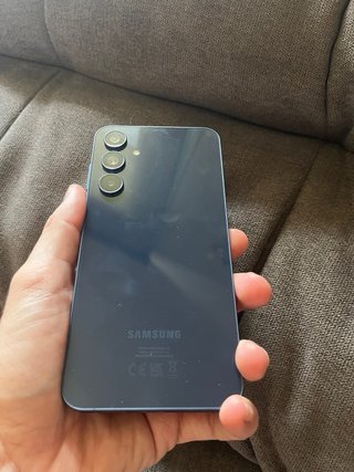 Samsung Galaxy A55 5G 128GB Negro