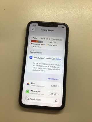 iPhone 11 128GB