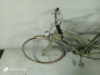 Bicicleta Orbea Clásica Verde