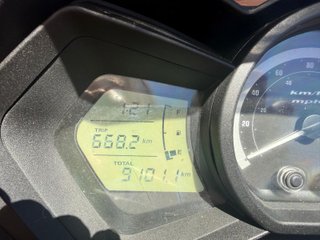 MITT GTS 125 2022 9100KM GARANTIA