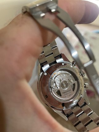 Reloj TAG Heuer Carrera Automático 41mm