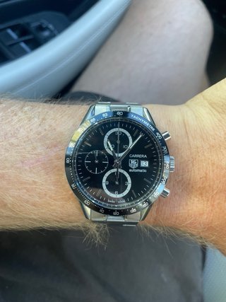 Reloj TAG Heuer Carrera Automático 41mm