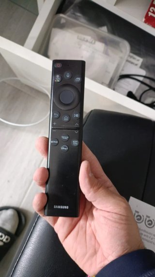 TV Samsung QN90 Neo QLED 4K 50 pulgadas
