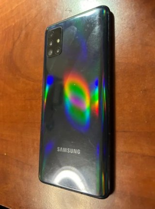 Samsung A51 128GB Negro