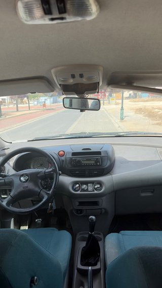 Nissan Almera 2003