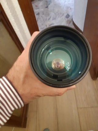 Canon EF 70-200mm f/2.8 L USM