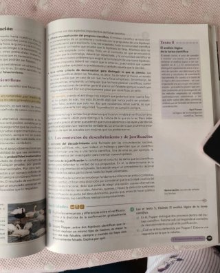 Filosofía 1º Bachillerato. Libro del estudiante...