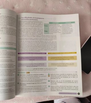 Filosofía 1º Bachillerato. Libro del estudiante...