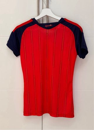 Camiseta España Adidas Talla S Mujer Mundial 2026