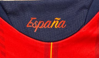 Camiseta España Adidas Talla S Mujer Mundial 2026