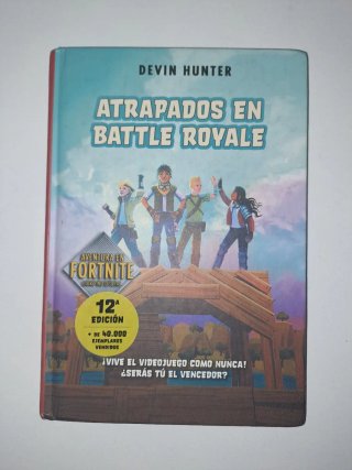 Batalla por el botín y Atrapados en Battle Royale