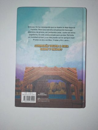 Batalla por el botín y Atrapados en Battle Royale