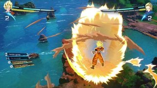Videojuego Ps5 DragonBall Sparking!Zero