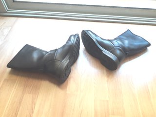 Botas Callaghan Talla 39