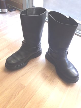 Botas Callaghan Talla 39