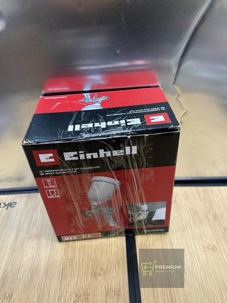 Einhell 4133000 - Pistola pintura con deposito superior