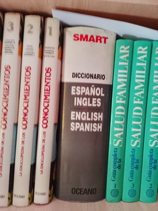 Diccionario Español-Inglés