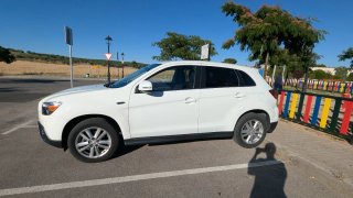 Mitsubishi ASX 2011
