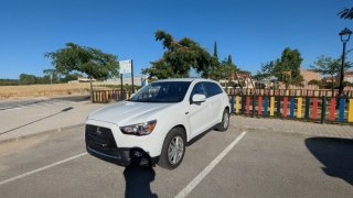 Mitsubishi ASX 2011