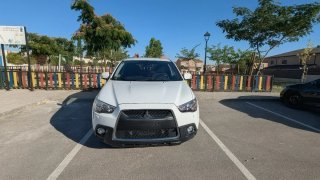 Mitsubishi ASX 2011
