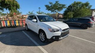 Mitsubishi ASX 2011