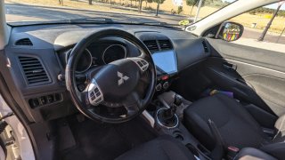 Mitsubishi ASX 2011