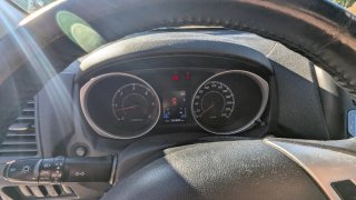 Mitsubishi ASX 2011