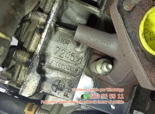 Renault rectp3390434 g8tv760 motor compl Ref:81139