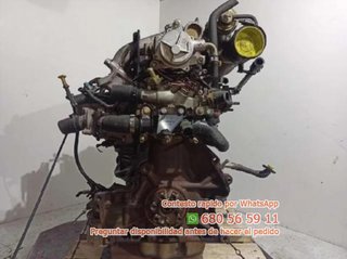 Renault rectp3390434 g8tv760 motor compl Ref:81139