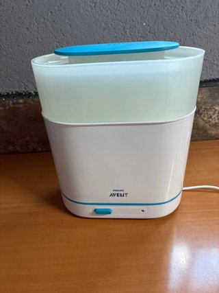 Esterilizador Philips Avent