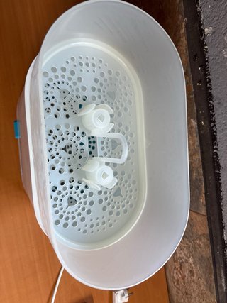 Esterilizador Philips Avent