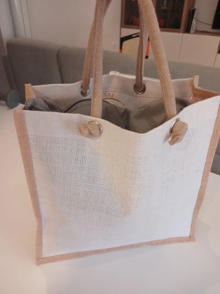 Bolso de playa