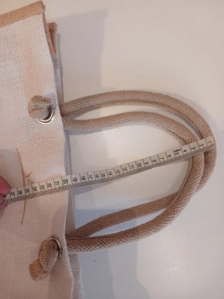 Bolso de playa