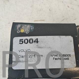 BOMBIN FRENO TRASERO DERECHA VOLVO 440 NUEVO 5004