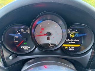Porsche Macan S diesel 2015